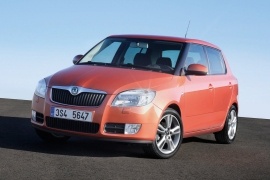 Fabia 2007 - 2014