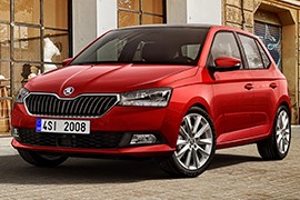 Fabia 2018 - 2021