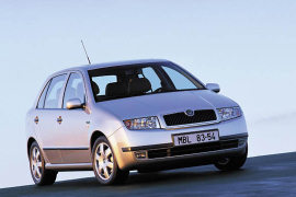 Fabia 2000 - 2007