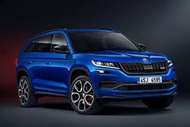 Kodiaq RS 2018 - 2021