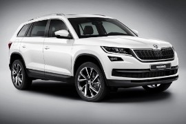 Kodiaq 2016 - 2021