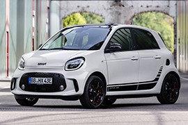 EQ forfour 2019 - Present