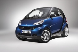 ForTwo Brabus 2007 - 2012