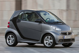 ForTwo Brabus 2012 - 2019