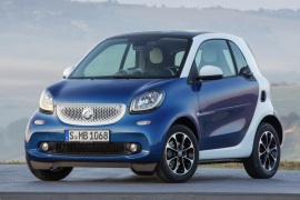 fortwo  2014 - 2019