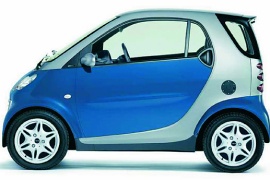 ForTwo 2003 - 2007