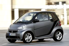 ForTwo 2012 - 2014