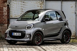 EQ fortwo  2019 - Present