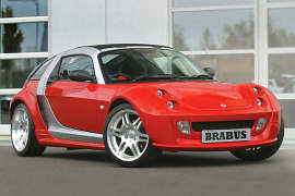 Roadster Coupe Brabus 2003