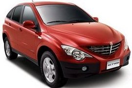 Actyon 2006 - 2011