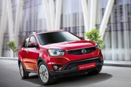 Korando C 2013 - 2017