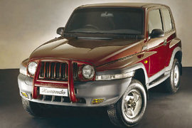 Korando 1997 - 2007