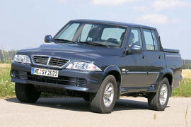 Musso Sports 1998 - 2005