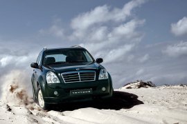Rexton 2006 - 2018