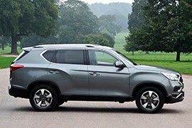 Rexton 2018 - 2021