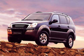 Rexton 2001 - 2006