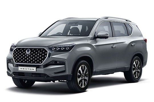 Rexton