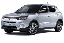 Tivoli 2015 - 2019