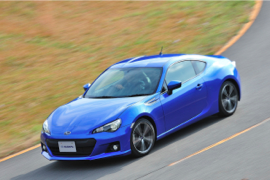 BRZ 2012 - 2016