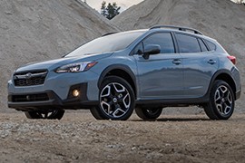 Crosstrek 2017 - 2020