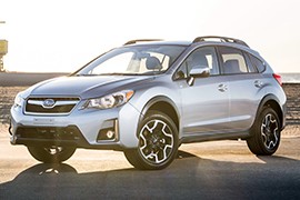 Crosstrek 2015 - 2017