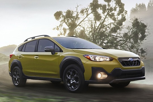 Crosstrek 2020 - 2023