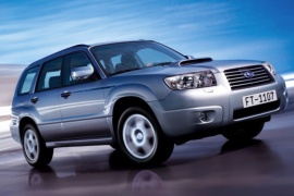 Forester 2005 - 2008