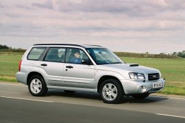 Forester 2002 - 2005