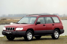 Forester 2000 - 2002