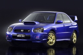 Impreza WRX STi 2003 - 2005