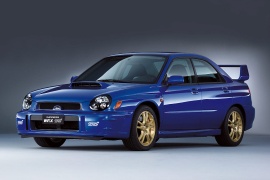 Impreza WRX STi 2001 - 2003