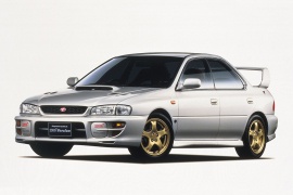 Impreza WRX STi 1998 - 2000