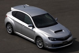 Impreza WRX STi 2008 - 2014