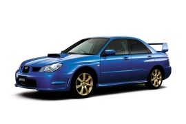 Impreza WRX STi 2005 - 2007