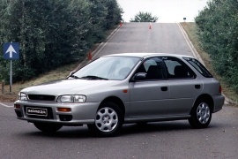 Impreza Wagon 1998 - 2000