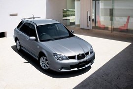 Impreza Wagon 2005 - 2007