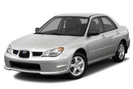 Impreza 2005 - 2007