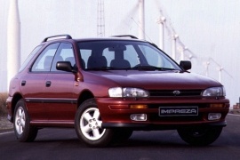 Impreza Wagon 1993 - 1998