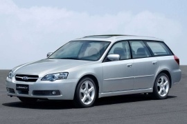 Legacy Wagon 2003 - 2006