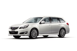 Legacy Wagon 2009 - 2014