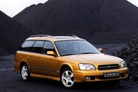 Legacy Wagon 1998 - 2002