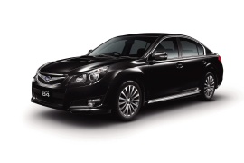 Legacy Sedan B4 2009 - 2014