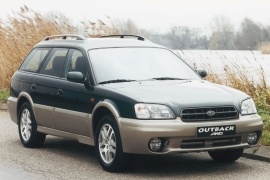 Outback 1998 - 2002