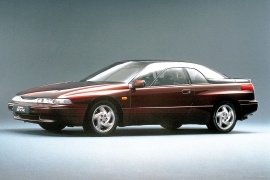 SVX 1992 - 1997