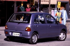 Vivio 5 Doors 1992 - 2000