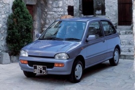 Vivio 3 Doors 1992 - 2000