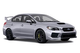 WRX STI (S209) 2018 - Present