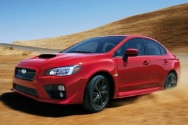 WRX 2014 - 2021