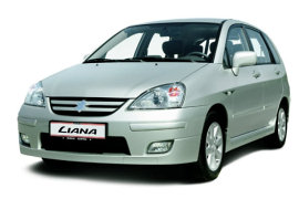 Aerio / Liana Hatchback 2001 - 2007