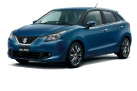 Baleno 2016 - Present